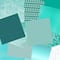 6 Pack: Specialty Teals Paper Pad by Recollections™, 12" x 12"